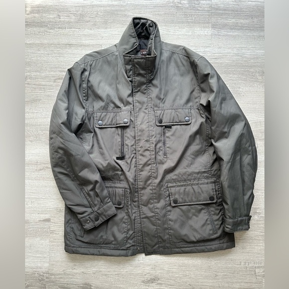 Michael Kors  snow jacket Sz XL warm r ☔️ perfect for heavy winter - Picture 2 of 6